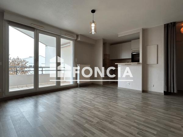 Location Appartement 2 pièces 35.77 m² - Strasbourg 67200