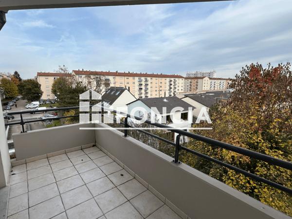 Location Appartement 2 pièces 35.77 m² - Strasbourg 67200