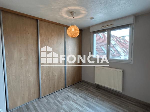 Location Appartement 2 pièces 35.77 m² - Strasbourg 67200