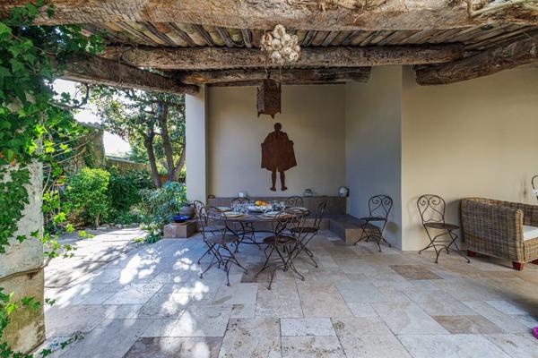 Vente Bastide La Colle-sur-Loup 8 Pièces 228 m²