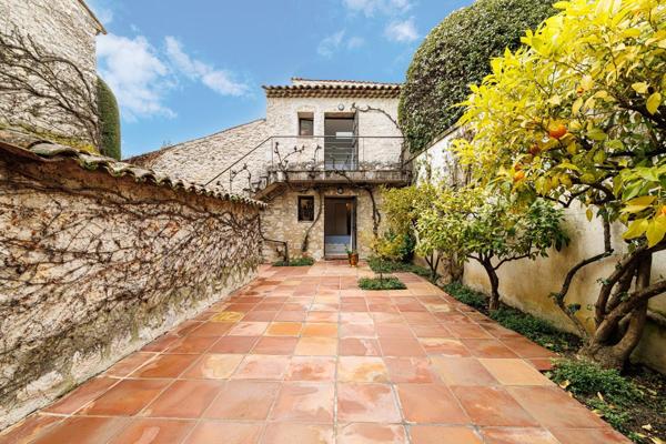 Vente Bastide La Colle-sur-Loup 8 Pièces 228 m²