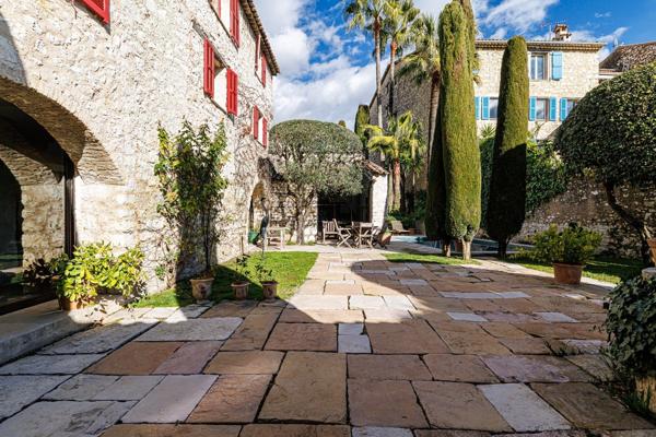 Vente Bastide La Colle-sur-Loup 8 Pièces 228 m²