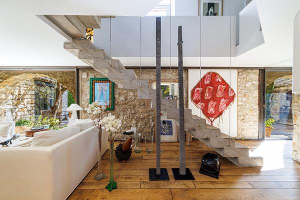 Vente Bastide La Colle-sur-Loup 8 Pièces 228 m²