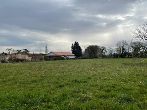 Vente / Terrain constructible