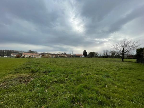 Vente / Terrain constructible