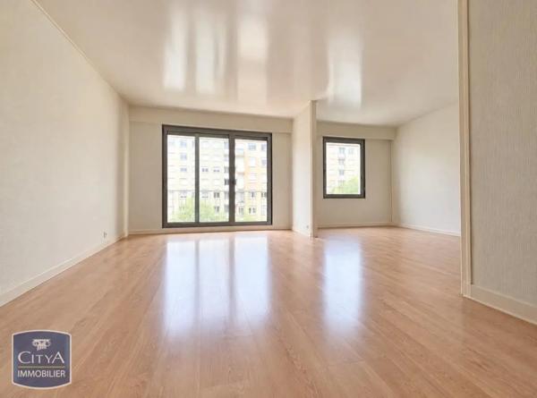 Appartement à louer 2 pièces 61.28m² Rambouillet (78120)