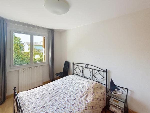 Appartement 4 pièces lumineux avec balcon Caudéran