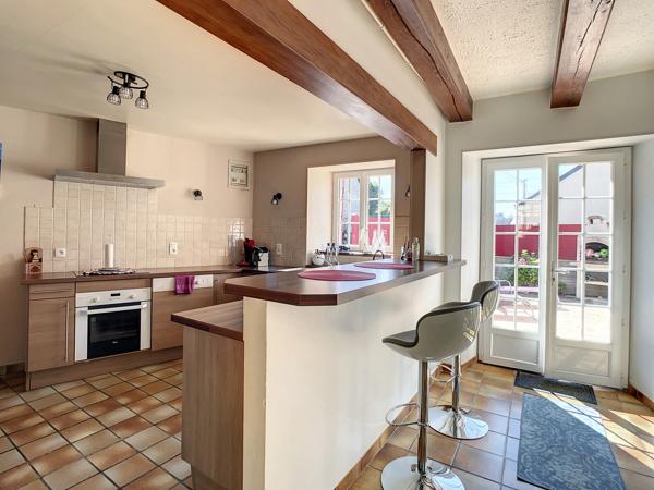 Maison T4 87m2 Saint-Malo Chateau Malo