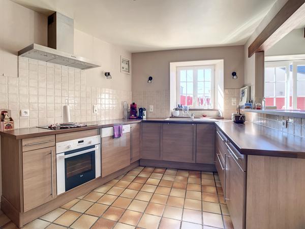 Maison T4 87m2 Saint-Malo Chateau Malo