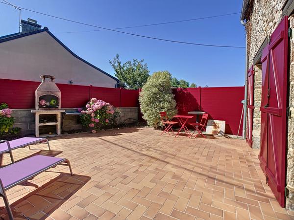 Maison T4 87m2 Saint-Malo Chateau Malo