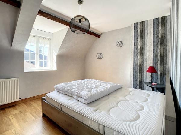 Maison T4 87m2 Saint-Malo Chateau Malo