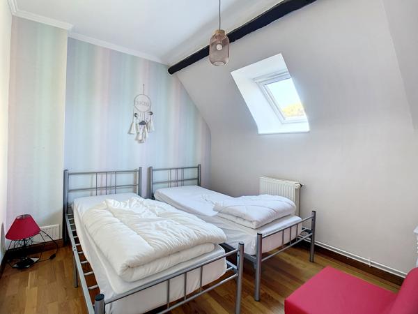 Maison T4 87m2 Saint-Malo Chateau Malo