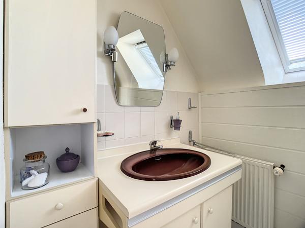 Maison T4 87m2 Saint-Malo Chateau Malo