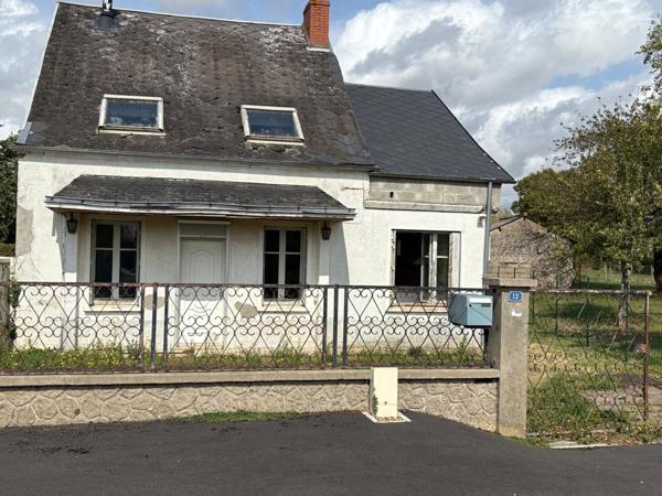 MAISON DE 90M2 SUR 600M2 DE JARDIN 3 CHAMBRES