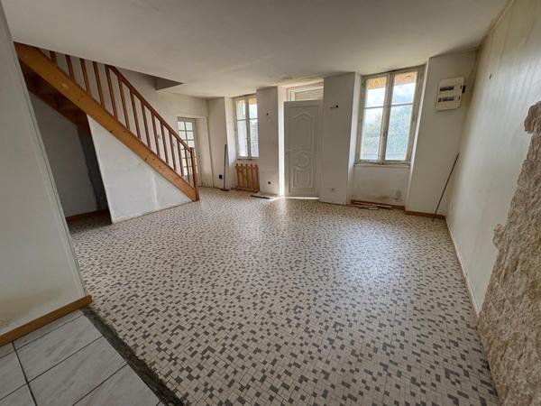 MAISON DE 90M2 SUR 600M2 DE JARDIN 3 CHAMBRES