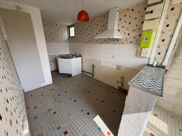 MAISON DE 90M2 SUR 600M2 DE JARDIN 3 CHAMBRES