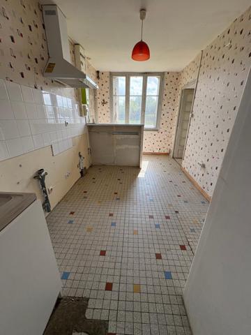 MAISON DE 90M2 SUR 600M2 DE JARDIN 3 CHAMBRES