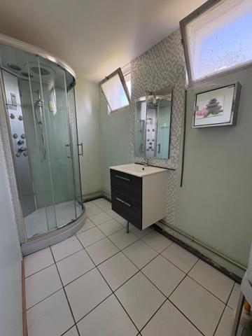 MAISON DE 90M2 SUR 600M2 DE JARDIN 3 CHAMBRES