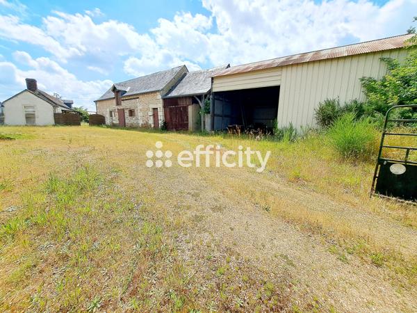 Maison 4 pièces - 52 m²