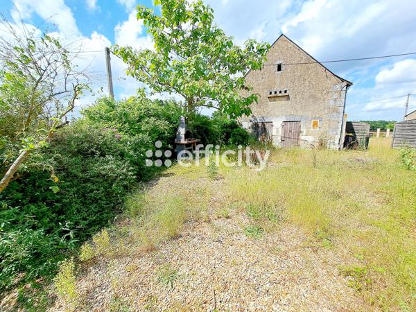 Maison 4 pièces - 52 m²