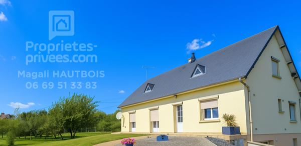 Maison Saint-Hilaire-du-Harcouët 5 pièce(s) 109 m2