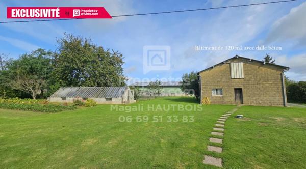 Maison Saint-Hilaire-du-Harcouët 5 pièce(s) 109 m2