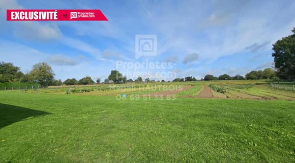 Maison Saint-Hilaire-du-Harcouët 5 pièce(s) 109 m2