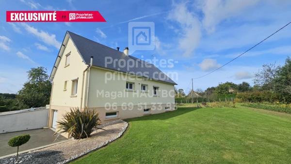 Maison Saint-Hilaire-du-Harcouët 5 pièce(s) 109 m2