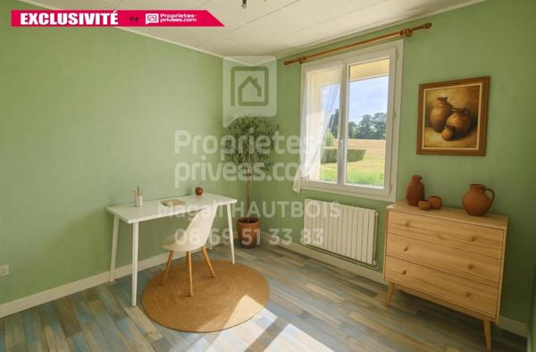 Maison Saint-Hilaire-du-Harcouët 5 pièce(s) 109 m2