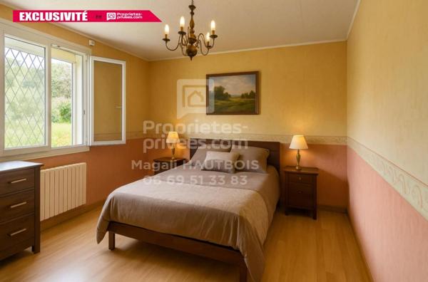 Maison Saint-Hilaire-du-Harcouët 5 pièce(s) 109 m2