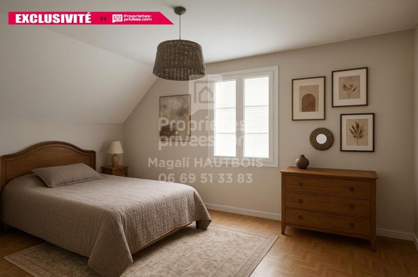 Maison Saint-Hilaire-du-Harcouët 5 pièce(s) 109 m2