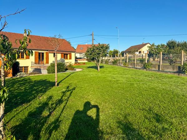 Maison Sable Sur Sarthe 6 pièce(s) 107 m2
