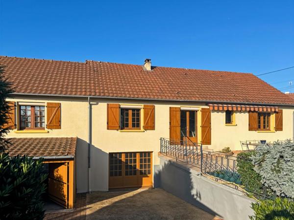 Maison Sable Sur Sarthe 6 pièce(s) 107 m2