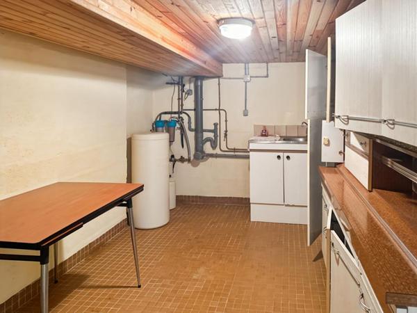 Maison Sable Sur Sarthe 6 pièce(s) 107 m2