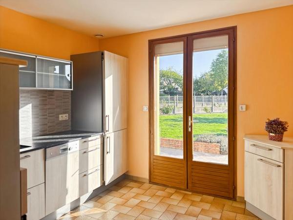 Maison Sable Sur Sarthe 6 pièce(s) 107 m2