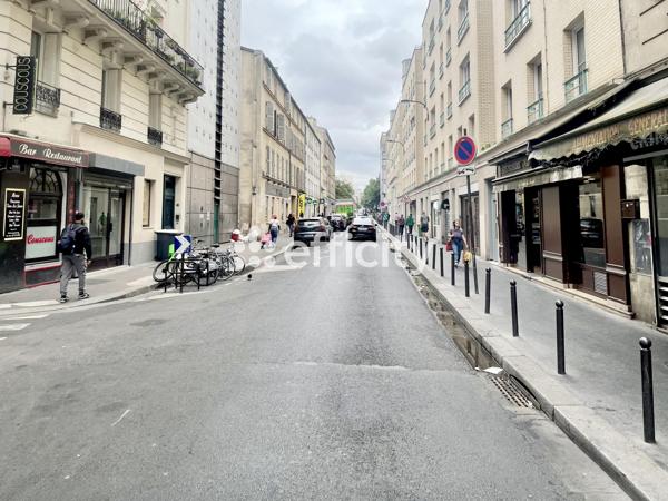 Local Commercial 2 pièces - 41 m² Exclusivité efficity