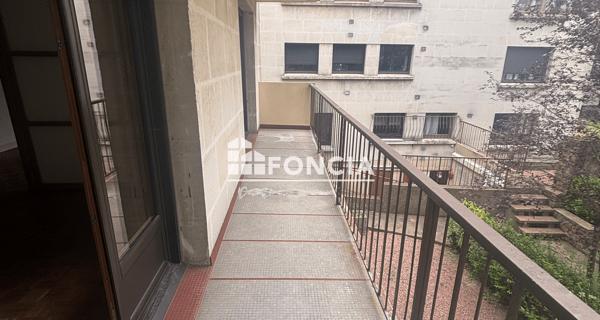 À vendre Appartement 3 pièces 69 m² - Nantes 44000