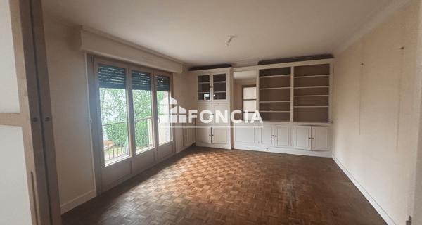 À vendre Appartement 3 pièces 69 m² - Nantes 44000