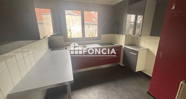 À vendre Appartement 3 pièces 69 m² - Nantes 44000