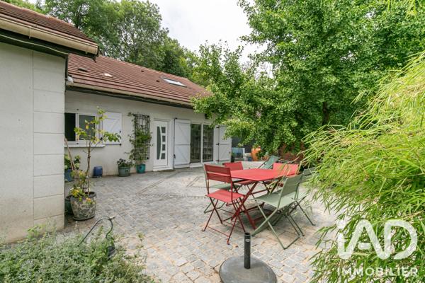 Location maison 6 pièces 153 m² Brunoy
