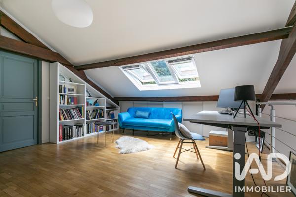 Location maison 6 pièces 153 m² Brunoy
