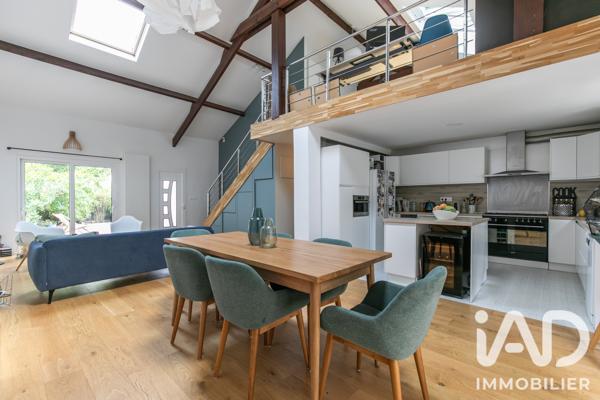 Location maison 6 pièces 153 m² Brunoy