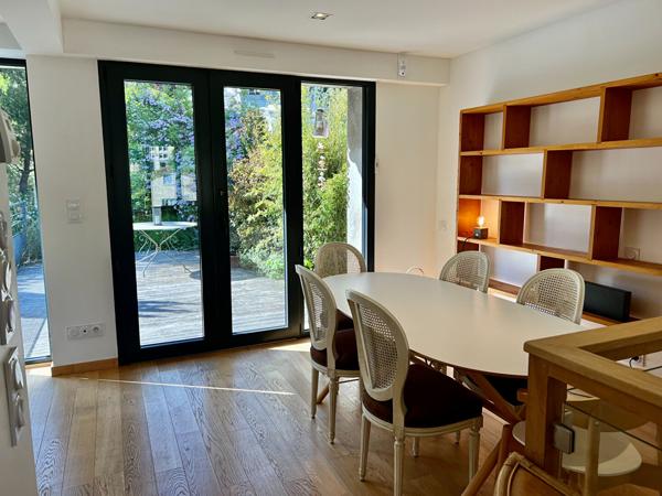 Maison meublée proche du parc Bargoin, des commerces et des transports
