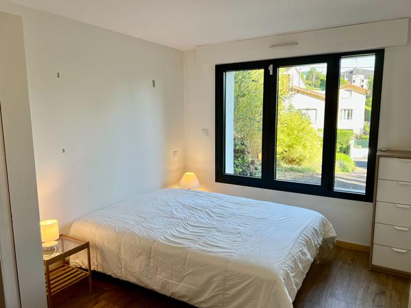 Maison meublée proche du parc Bargoin, des commerces et des transports