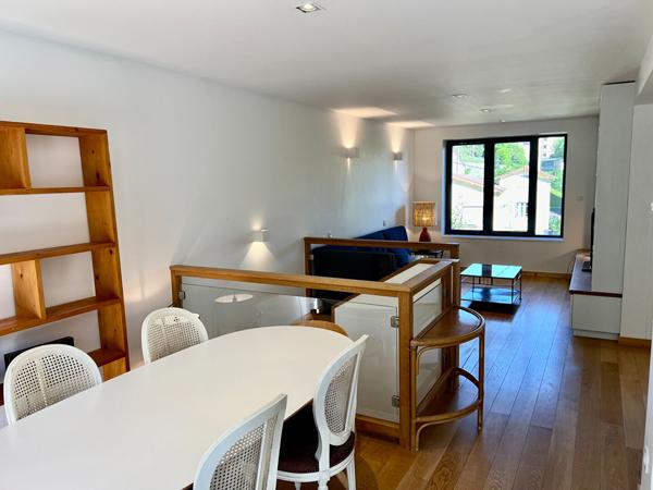 Maison meublée proche du parc Bargoin, des commerces et des transports