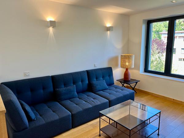 Maison meublée proche du parc Bargoin, des commerces et des transports