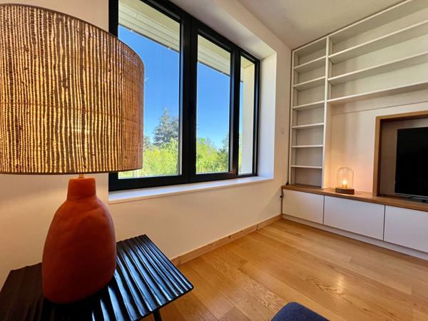 Maison meublée proche du parc Bargoin, des commerces et des transports