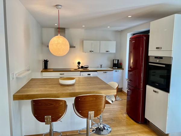 Maison meublée proche du parc Bargoin, des commerces et des transports
