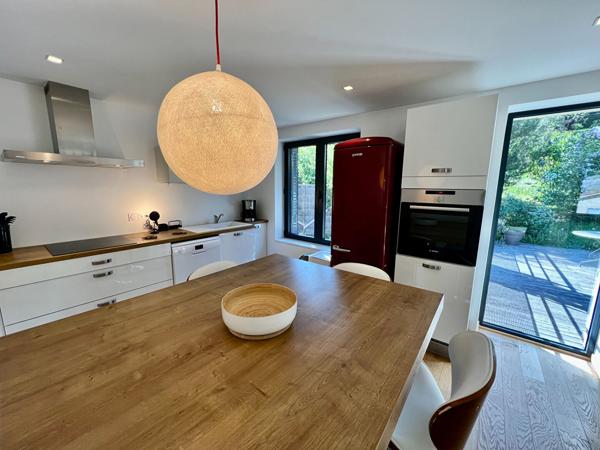 Maison meublée proche du parc Bargoin, des commerces et des transports
