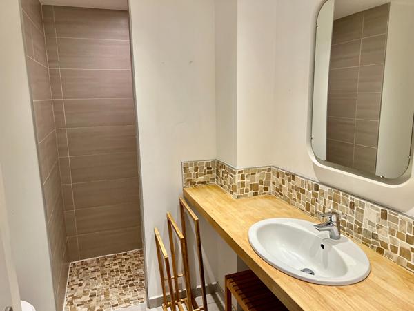 Maison meublée proche du parc Bargoin, des commerces et des transports